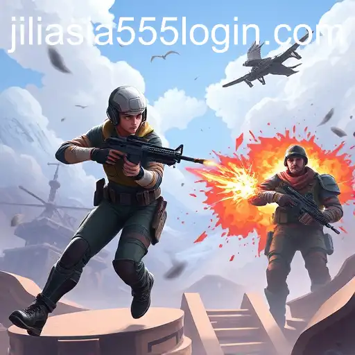 Exploring the Thrilling World of Action Games: A Dive into Jiliasia 555 Login