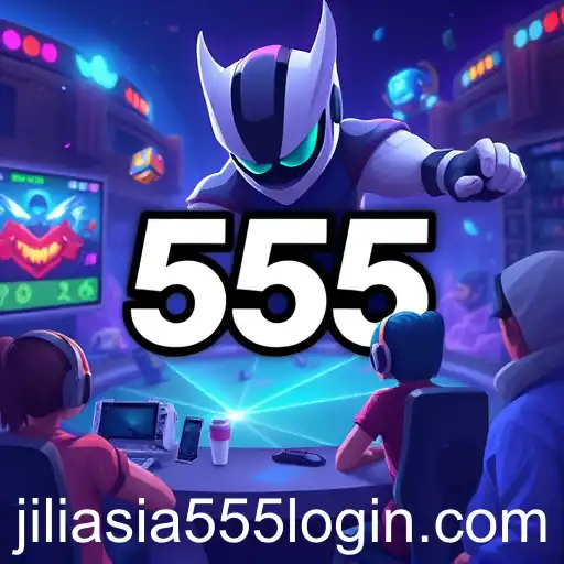 The Rise of Jiliasia 555 in Online Gaming