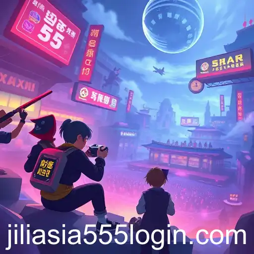 The Rise of Jiliasia 555 in Gaming World