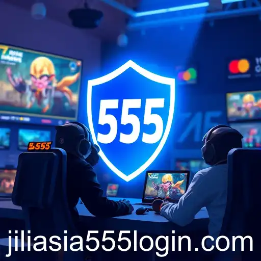 The Rise of Jiliasia 555 in the Gaming World