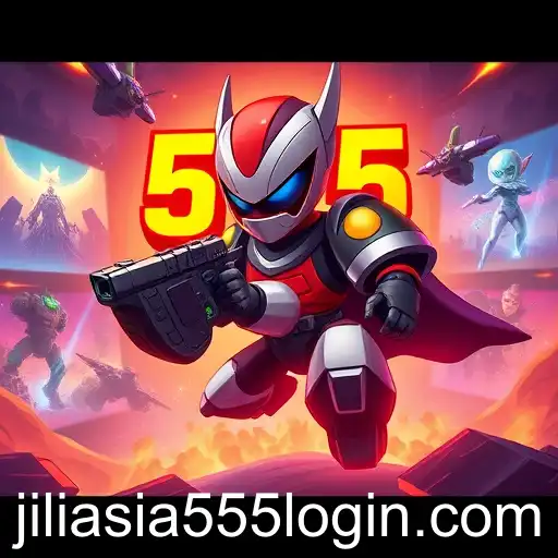 The Rise of Jiliasia 555 in the Online Gaming Arena