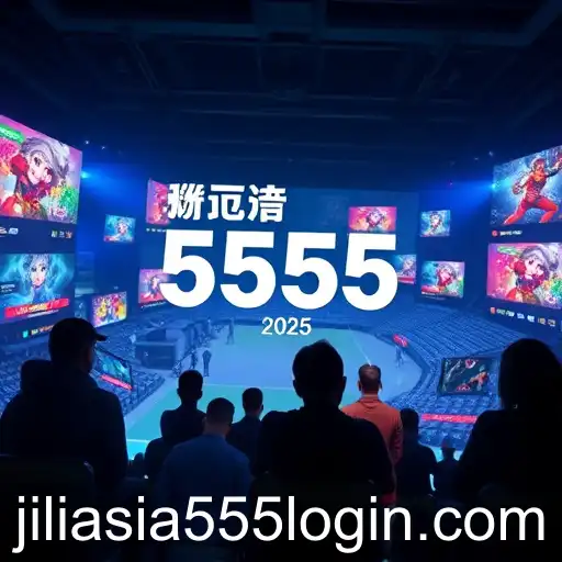 The Rise of Jiliasia 555: A Gaming Phenomenon
