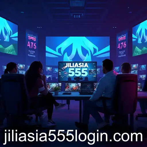 The Rising Popularity of Jiliasia 555