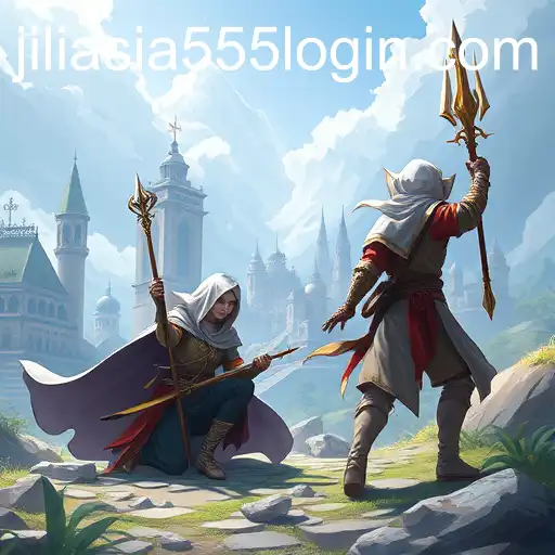 Exploring the World of Role-Playing Games on Jiliasia 555