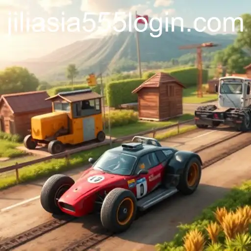 Exploring the World of Simulation Games with Jiliasia 555 Login