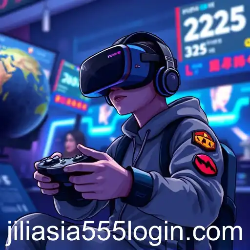 Emerging Trends in Online Gaming for 2025