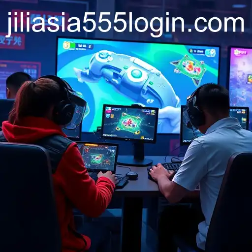 The Impact of Online Gaming Platforms