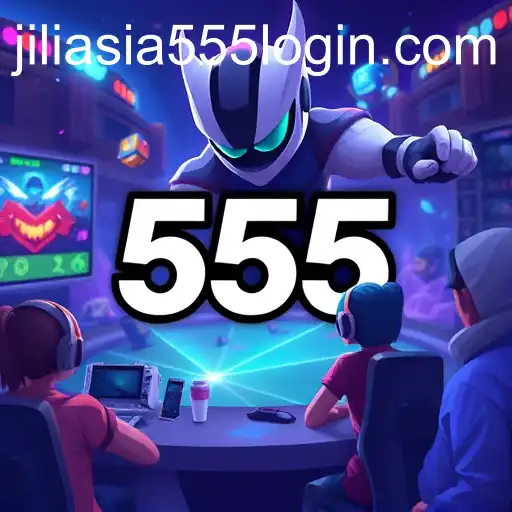 The Rise of Jiliasia 555 in Online Gaming