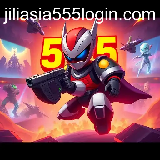 The Rise of Jiliasia 555 in the Online Gaming Arena