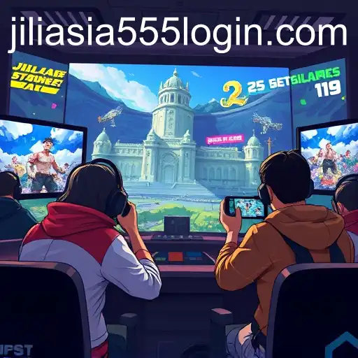 Rise of Online Gaming Platforms: JiliAsia's 555 Login Evolution