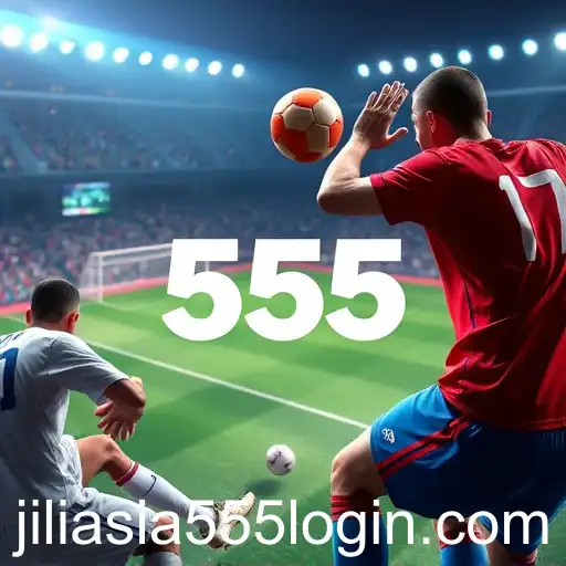 Exploring the 'Sports Games' Category: A Look into Popular Online Gaming and Jiliasia 555 Login